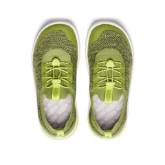 Big Kids' KNX Knit Sneaker Iguana/Evening Primrose
