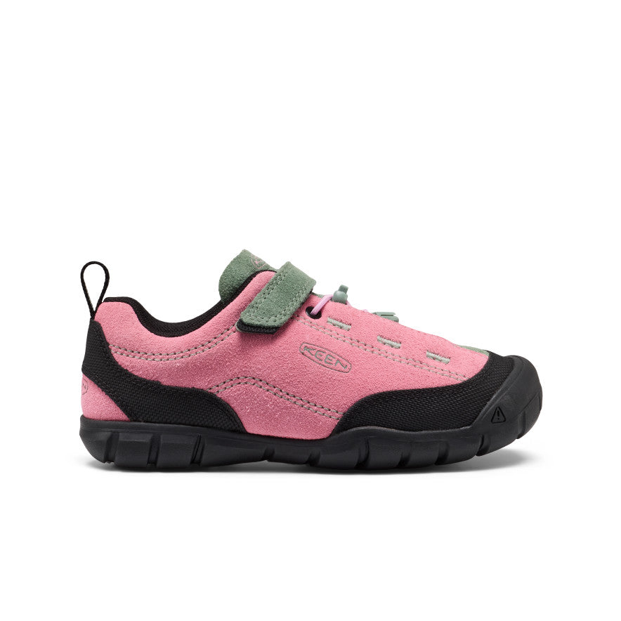 Big Kids' Jasper II Cashmere Rose/Lily Pad