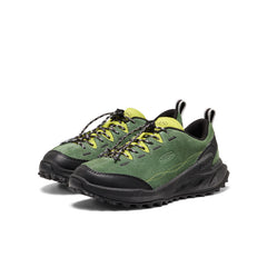 Big Kid's Jasper Zionic Sneaker Bronze Green/Evening Primrose