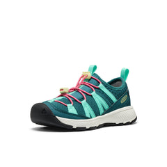 Little Kids' Motozoa Sneaker Mediterranea/Pink Lemonade