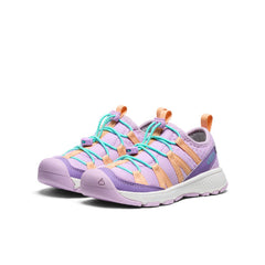 Little Kids' Motozoa Sneaker Purple Haze/Peach Fuzz