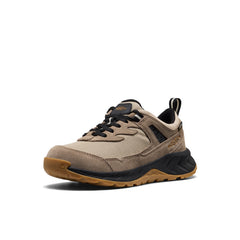 Big Kids' Hightrail Waterproof Hiking Shoe Brindle/Oak Buff