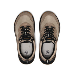 Big Kids' Hightrail Waterproof Hiking Shoe Brindle/Oak Buff