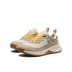 Big Kids' Hightrail Waterproof Hiking Shoe Birch/Daffodil