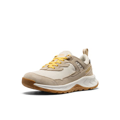 Big Kids' Hightrail Waterproof Hiking Shoe Birch/Daffodil