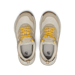 Big Kids' Hightrail Waterproof Hiking Shoe Birch/Daffodil