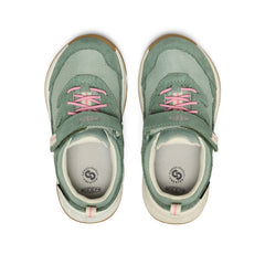 Little Kids' Hightrail Waterproof Hiking Shoe Lily Pad/Cashmere Rose