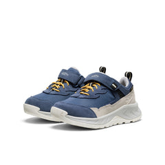 Little Kids' Hightrail Waterproof Hiking Shoe Vintage Indigo/Alloy