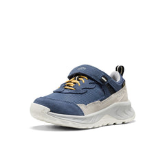 Little Kids' Hightrail Waterproof Hiking Shoe Vintage Indigo/Alloy