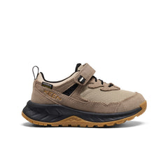 Little Kids' Hightrail Waterproof Hiking Shoe Brindle/Oak Buff