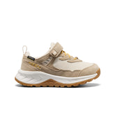 Little Kids' Hightrail Waterproof Hiking Shoe Birch/Daffodil
