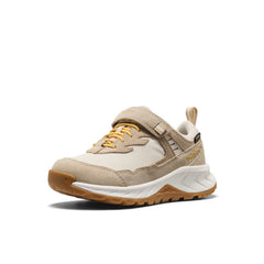 Little Kids' Hightrail Waterproof Hiking Shoe Birch/Daffodil