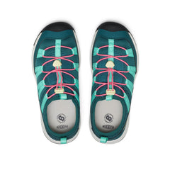 Big Kids' Motozoa Sneaker Mediterranea/Pink Lemonade