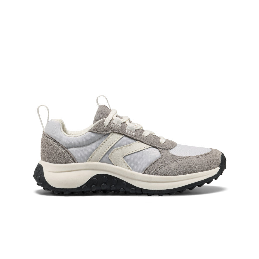Big Kids' KS86 Sneaker Alloy/Star White