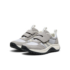 Little Kids' KS86 Sneaker Alloy/Star White