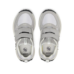 Little Kids' KS86 Sneaker Alloy/Star White
