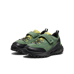 Little Kid's Jasper Zionic Sneaker Bronze Green/Evening Primrose