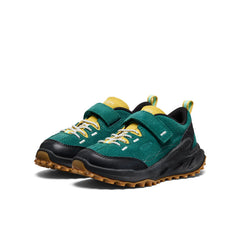 Little Kid's Jasper Zionic Sneaker Mediterranea/Cabbage