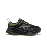 Big Kids' Zionic Waterproof Shoe Black/Bronze Green