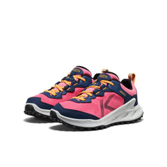 Big Kids' Zionic Waterproof Shoe Naval Academy/Pink Lemonade