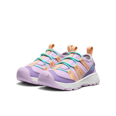Toddlers' Motozoa Sneaker Purple Haze/Peach Fuzz