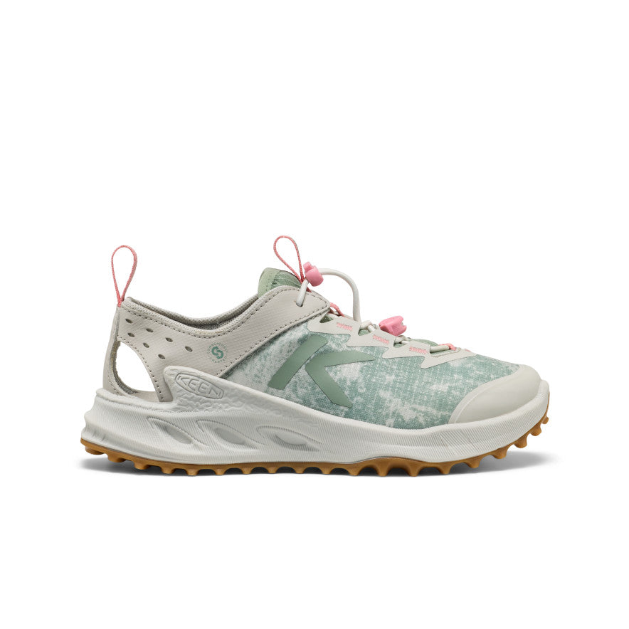 Big Kids' Zionic ADV Sandal Vapor/Orchid Smoke