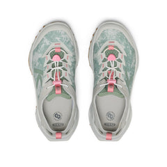 Big Kids' Zionic ADV Sandal Vapor/Orchid Smoke