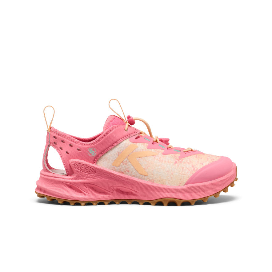Big Kids' Zionic ADV Sandal Pink Lemonade/Peach Fuzz