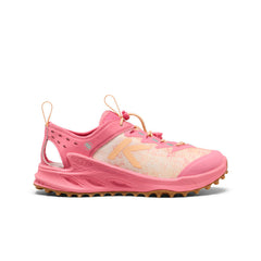 Big Kids' Zionic ADV Sandal Pink Lemonade/Peach Fuzz