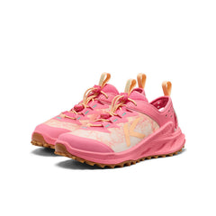 Big Kids' Zionic ADV Sandal Pink Lemonade/Peach Fuzz