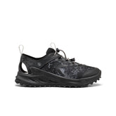 Big Kids' Zionic ADV Sandal Black/Steel Grey