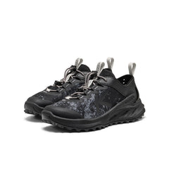 Big Kids' Zionic ADV Sandal Black/Steel Grey