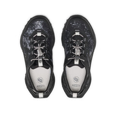 Big Kids' Zionic ADV Sandal Black/Steel Grey