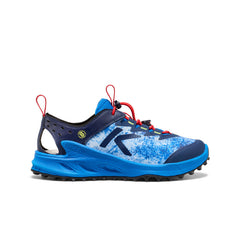 Big Kids' Zionic ADV Sandal Precious Blue/Racing Red