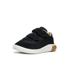 Toddlers' KNX T-Toe Sneaker Black/Star White