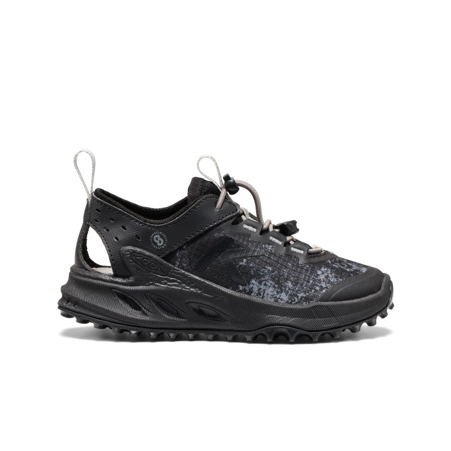 Little Kids' Zionic ADV Sandal Black/Steel Grey