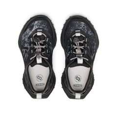 Little Kids' Zionic ADV Sandal Black/Steel Grey
