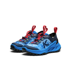 Little Kids' Zionic ADV Sandal Precious Blue/Racing Red