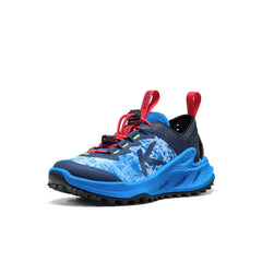 Little Kids' Zionic ADV Sandal Precious Blue/Racing Red