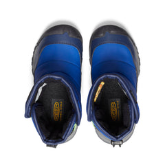 Little Kids' Puffrider Waterproof Winter Boot Naval Academy/Surf