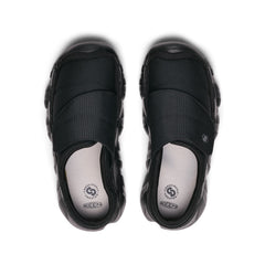 Big Kids' Hypowser Wrap Shoe Black/Black