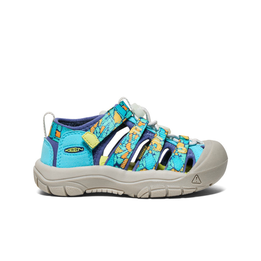 Little Kids' Newport H2 Pebble Glow