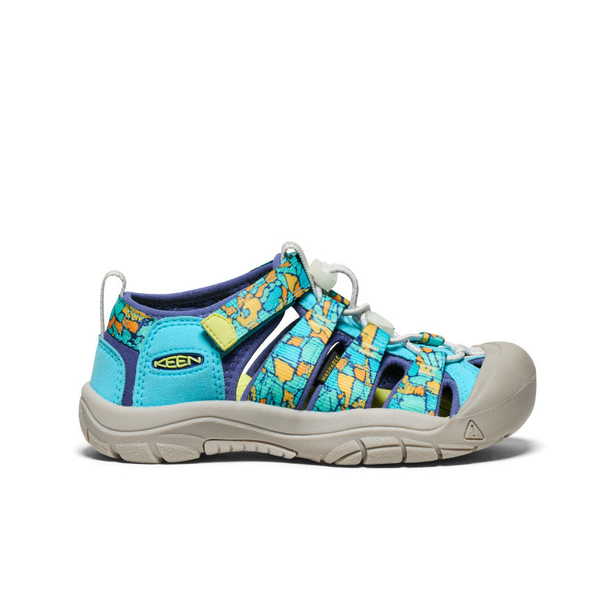 Big Kids' Newport H2 Pebble Glow