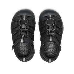 Little Kids' Newport H2 Triple Black
