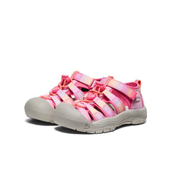 Little Kids' Newport H2 Hot Pink/Orchid Petal