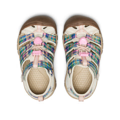 Little Kids' Newport H2 Gingham/Orchid Smoke