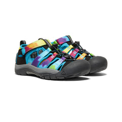 Big Kids' Newport H2 Rainbow Tie Dye