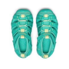 Little Kids' Hyperport H2 Sandal Bright Aqua/Wax Yellow
