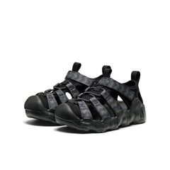 Little Kids' Hyperport H2 Sandal Black/Steel Grey