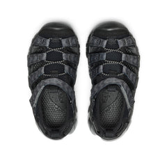 Little Kids' Hyperport H2 Sandal Black/Steel Grey